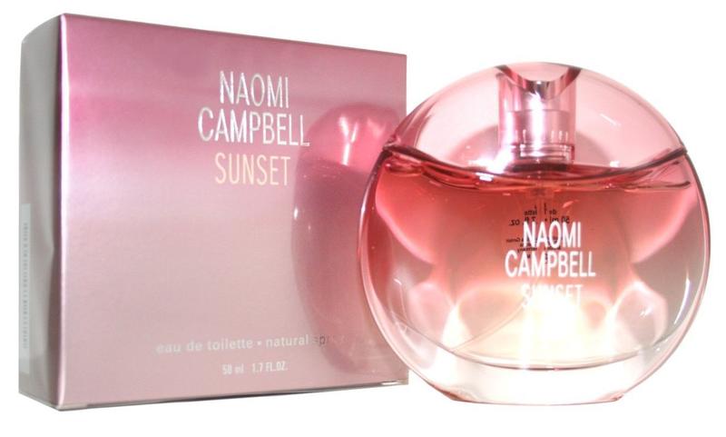 Naomi Campbell - Sunset